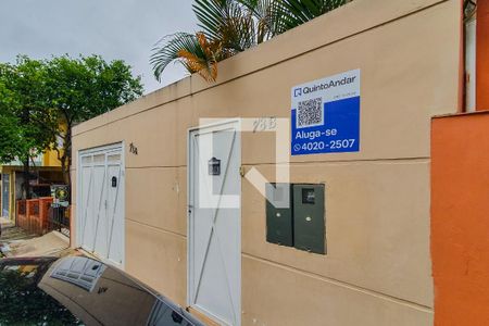 Casa para alugar com 140m², 1 quarto e sem vagaFachada