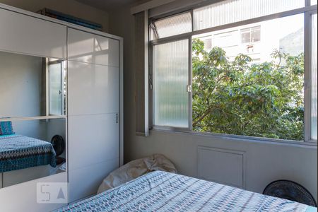 Quarto  de apartamento para alugar com 1 quarto, 36m² em Tijuca, Rio de Janeiro