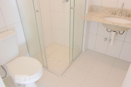 Apartamento para alugar com 68m², 2 quartos e 1 vaga Apartamento para alugar com 68m², 2 quartos e 1 vagaBanheiro