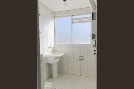 Apartamento para alugar com 68m², 2 quartos e 1 vaga Apartamento para alugar com 68m², 2 quartos e 1 vagaDetalhe da area de serviço