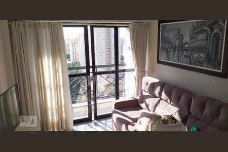 Sala de apartamento para alugar com 3 quartos, 94m² em Vila da Saúde, São Paulo