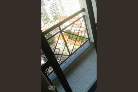 varanda de apartamento para alugar com 3 quartos, 94m² em Vila da Saúde, São Paulo