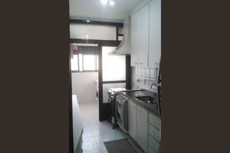 Cozinha de apartamento para alugar com 3 quartos, 94m² em Vila da Saúde, São Paulo
