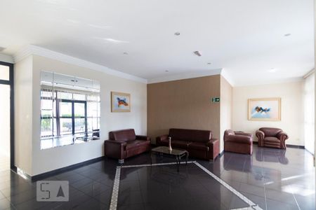 Hall de Entrada de apartamento para alugar com 3 quartos, 94m² em Vila da Saúde, São Paulo
