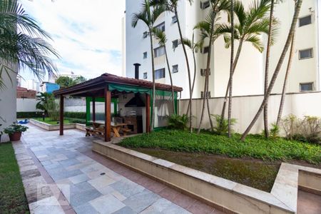 Área comum de apartamento para alugar com 3 quartos, 94m² em Vila da Saúde, São Paulo