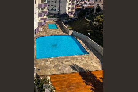 Área comum - Piscina de apartamento para alugar com 2 quartos, 65m² em São João Clímaco, São Paulo