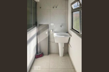 Área de Serviço de apartamento para alugar com 2 quartos, 65m² em São João Clímaco, São Paulo