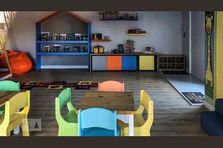 Apartamento para alugar com 65m², 2 quartos e 1 vaga Apartamento para alugar com 65m², 2 quartos e 1 vagaBrinquedoteca