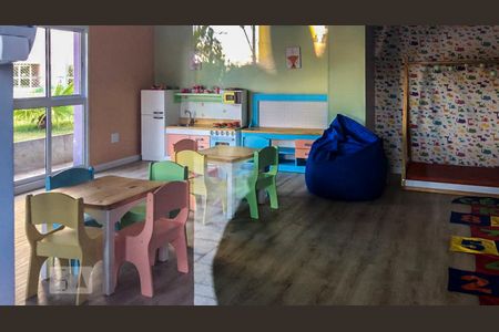 Apartamento para alugar com 65m², 2 quartos e 1 vaga Apartamento para alugar com 65m², 2 quartos e 1 vagaBrinquedoteca