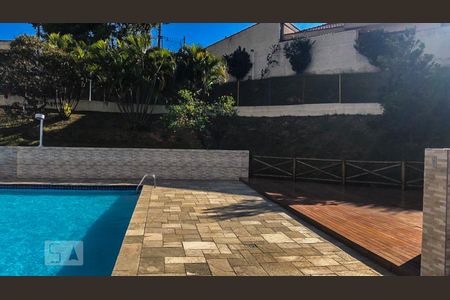 Área comum - Piscina de apartamento para alugar com 2 quartos, 65m² em São João Clímaco, São Paulo