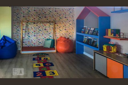 Apartamento para alugar com 65m², 2 quartos e 1 vaga Apartamento para alugar com 65m², 2 quartos e 1 vagaBrinquedoteca
