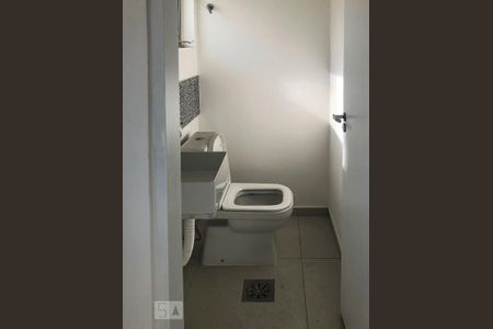 Banheiro de apartamento para alugar com 2 quartos, 65m² em São João Clímaco, São Paulo