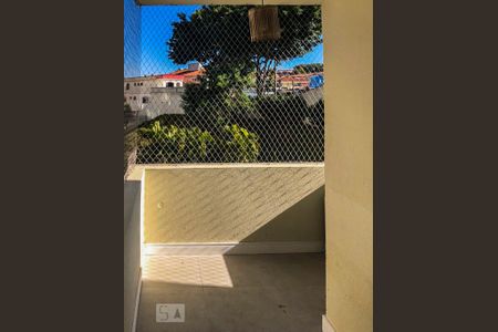 Varanda  de apartamento para alugar com 2 quartos, 65m² em São João Clímaco, São Paulo