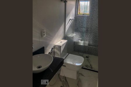 Apartamento para alugar com 65m², 2 quartos e 1 vaga Apartamento para alugar com 65m², 2 quartos e 1 vagaBanheiro