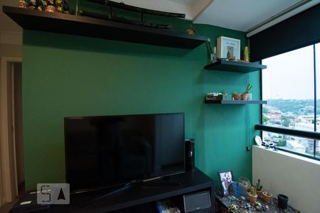 sala de apartamento para alugar com 2 quartos, 55m² em Vila Socorro, São Paulo