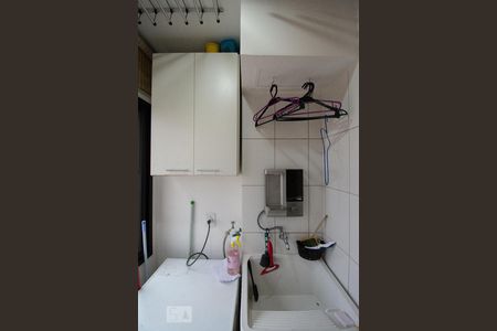 Apartamento para alugar com 55m², 2 quartos e 1 vaga Apartamento para alugar com 55m², 2 quartos e 1 vagaÁrea de Serviço