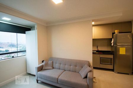 sala de apartamento para alugar com 2 quartos, 55m² em Vila Socorro, São Paulo