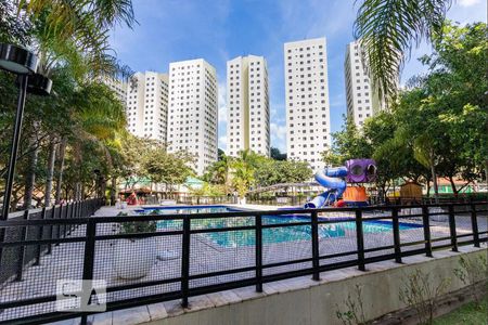 Apartamento para alugar com 55m², 2 quartos e 1 vaga Apartamento para alugar com 55m², 2 quartos e 1 vagaPiscina