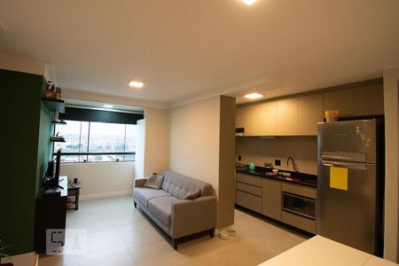 sala de apartamento para alugar com 2 quartos, 55m² em Vila Socorro, São Paulo