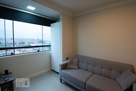 sala de apartamento para alugar com 2 quartos, 55m² em Vila Socorro, São Paulo