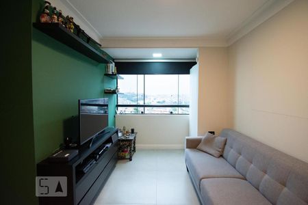 sala de apartamento para alugar com 2 quartos, 55m² em Vila Socorro, São Paulo