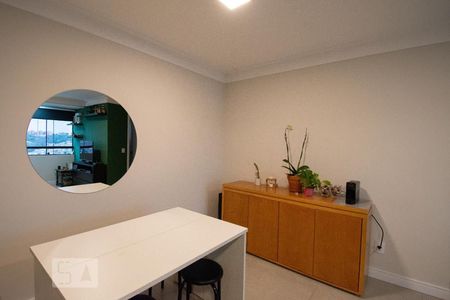 sala de apartamento para alugar com 2 quartos, 55m² em Vila Socorro, São Paulo