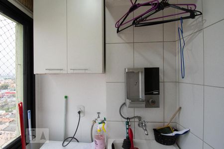 Apartamento para alugar com 55m², 2 quartos e 1 vaga Apartamento para alugar com 55m², 2 quartos e 1 vagaÁrea de Serviço