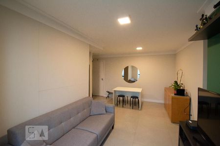 sala de apartamento para alugar com 2 quartos, 55m² em Vila Socorro, São Paulo