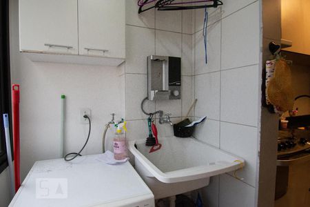 Apartamento para alugar com 55m², 2 quartos e 1 vaga Apartamento para alugar com 55m², 2 quartos e 1 vagaÁrea de Serviço