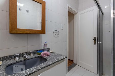 Banheiro  de apartamento à venda com 2 quartos, 80m² em Jardim Paulista, São Paulo
