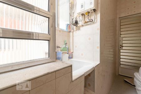 Area de Serviço de apartamento à venda com 2 quartos, 80m² em Jardim Paulista, São Paulo