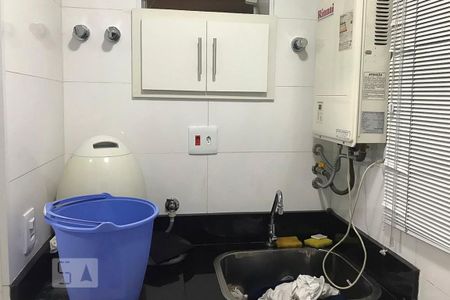 Apartamento para alugar com 62m², 2 quartos e 2 vagas Apartamento para alugar com 62m², 2 quartos e 2 vagasÁrea de serviço