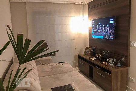 Sala de apartamento para alugar com 2 quartos, 62m² em Alto da Mooca, São Paulo