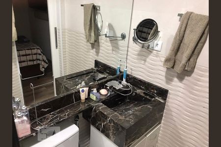 Apartamento para alugar com 62m², 2 quartos e 2 vagas Apartamento para alugar com 62m², 2 quartos e 2 vagasBanheiro suíte 02