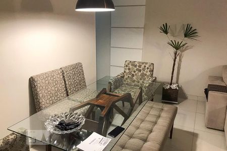 Sala de apartamento para alugar com 2 quartos, 62m² em Alto da Mooca, São Paulo