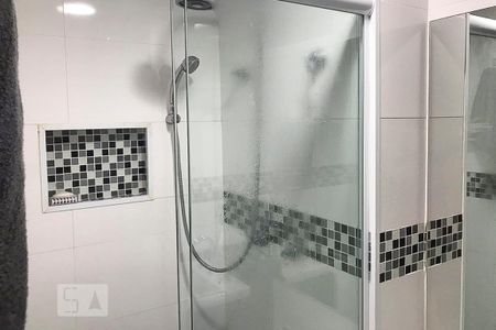 Quarto suíte 02 de apartamento para alugar com 2 quartos, 62m² em Alto da Mooca, São Paulo