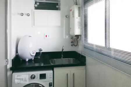 Apartamento para alugar com 62m², 2 quartos e 2 vagas Apartamento para alugar com 62m², 2 quartos e 2 vagasÁrea de serviço