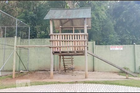 Casa de condomínio para alugar com 160m², 4 quartos e 3 vagasÁrea Comum - Playground