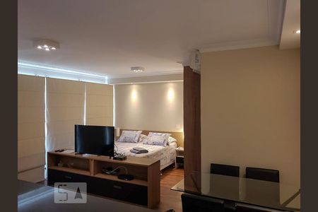 Sala de kitnet/studio à venda com 1 quarto, 49m² em Vila Gertrudes, São Paulo