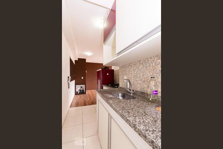 Apartamento à venda com 46m², 2 quartos e 1 vaga Apartamento à venda com 46m², 2 quartos e 1 vagaCozinha