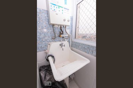 Apartamento à venda com 46m², 2 quartos e 1 vaga Apartamento à venda com 46m², 2 quartos e 1 vagaÁrea de serviço