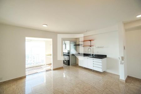 Sala de apartamento para alugar com 2 quartos, 75m² em Tatuapé, São Paulo