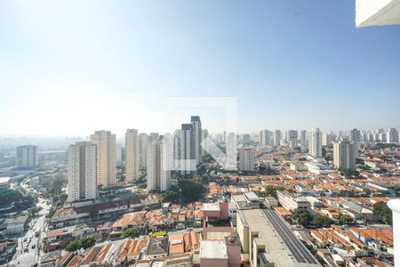 Vista  de apartamento para alugar com 2 quartos, 75m² em Tatuapé, São Paulo