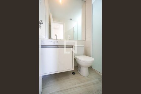 Apartamento para alugar com 75m², 2 quartos e 2 vagasBanheiro da Suíte