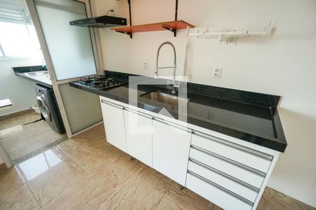 Apartamento para alugar com 75m², 2 quartos e 2 vagasCozinha