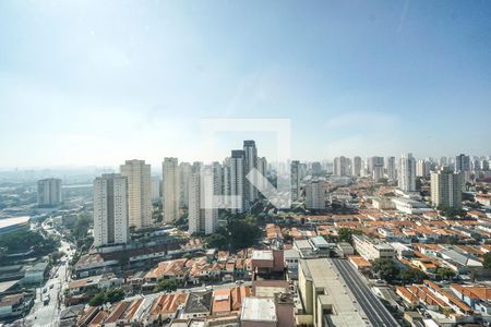 Vista  de apartamento para alugar com 2 quartos, 75m² em Tatuapé, São Paulo