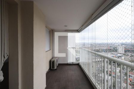 Sacada de apartamento para alugar com 2 quartos, 75m² em Tatuapé, São Paulo