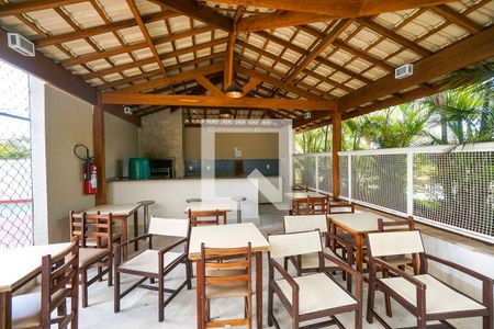 Apartamento para alugar com 75m², 2 quartos e 2 vagasÁrea comum