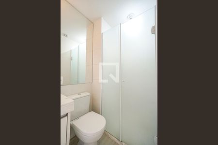 Apartamento para alugar com 75m², 2 quartos e 2 vagasBanheiro da Suíte