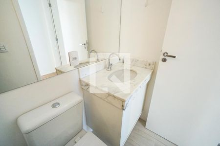 Apartamento para alugar com 75m², 2 quartos e 2 vagasBanheiro Social